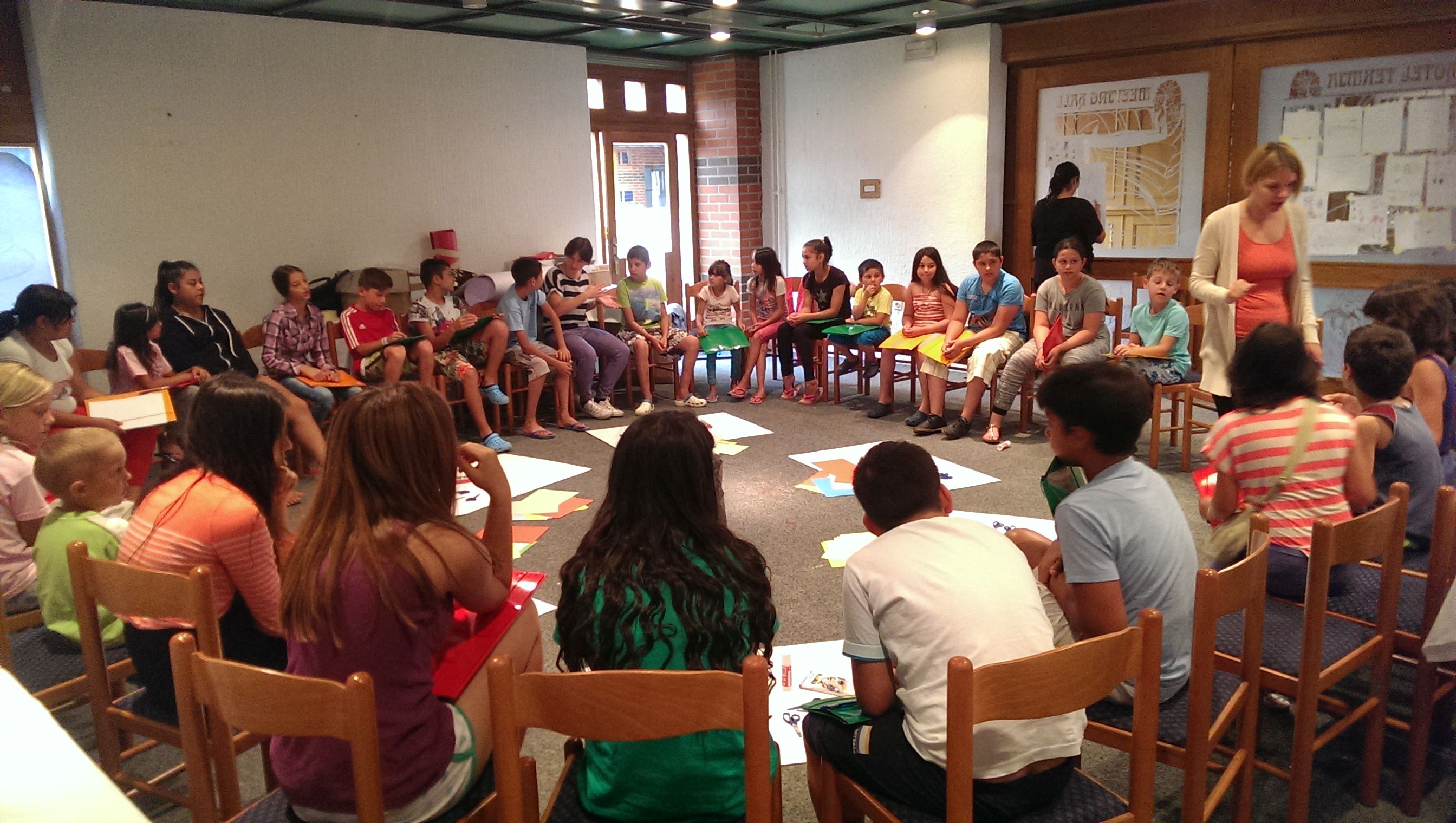 Šira romska zajednica i javnost